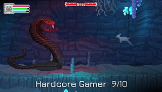 The Deer God - Screenshot 3