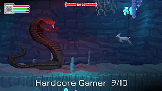 The Deer God - Screenshot 3