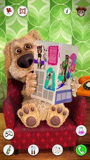 Talking Ben the Dog - Screenshot 5