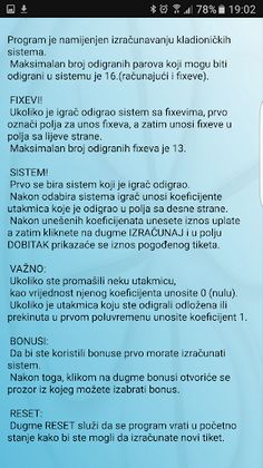 Sistemi - Screenshot 2