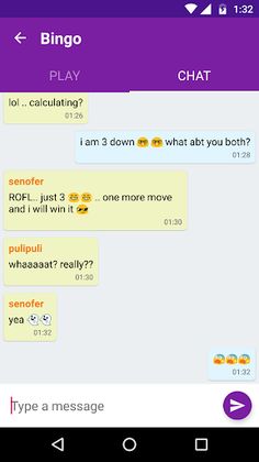 Bingo - Play and Chat - Screenshot 3