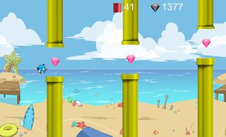 Clumsy Birds - Screenshot 2