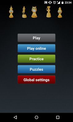 Play Chess - Screenshot 1