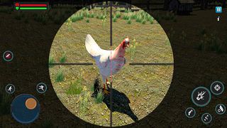 Chicken Shoot - Screenshot 3