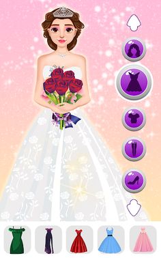 Makeover Stylist Fashion Games - Screenshot 4