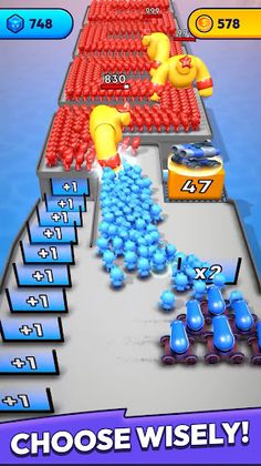 Mob Control - Screenshot 2