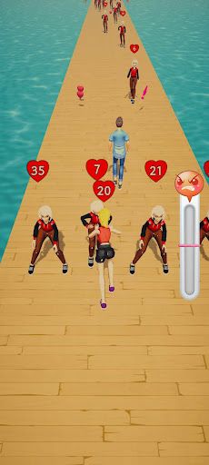 Jealousy Run - Screenshot 2