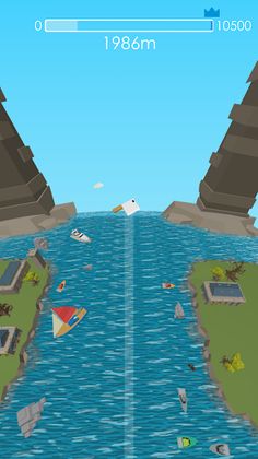 Stone Skimming - Screenshot 1