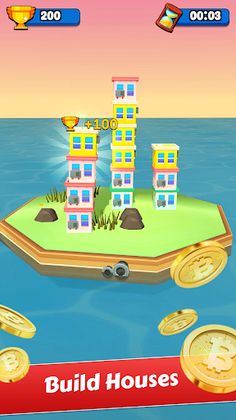 Perfect City Builder Earn BTC - Screenshot 2