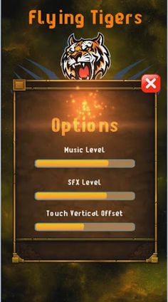 Flying Tigers - Screenshot 2