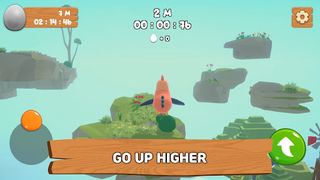 Jump up! chicks! - Screenshot 1