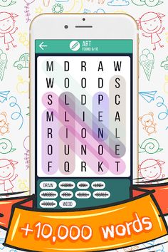 Word Search - Screenshot 4