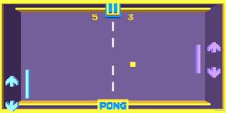 Pong Unlimited - Screenshot 1