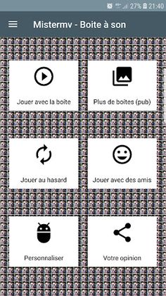 Mistermv - Boite à son - Sonne - Screenshot 1