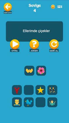 Emoji Bil - Şarkı ve Türküler - Screenshot 3