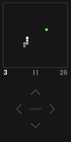 minimal snake - Screenshot 1