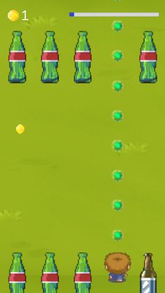 trash pang - Screenshot 1