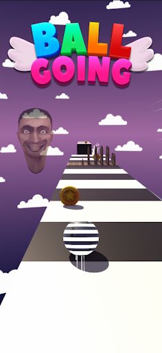 Skibidi Toilet Ball Going PRO - Screenshot 2