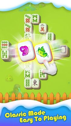 Mahjong Legend - Classic Mahjo - Screenshot 3
