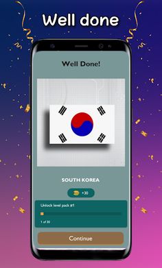 Guess the country - Flags Quiz - Screenshot 3