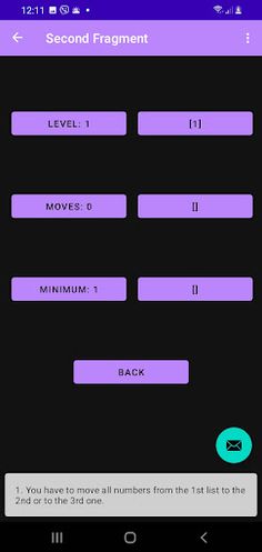 Hanoi Numbers - Screenshot 2