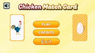 Chicken Match Card - Screenshot 1