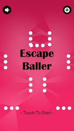 Escape Baller - Screenshot 1