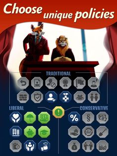 Head of State - Screenshot 2