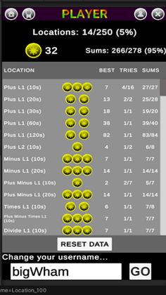 Monster Math - Screenshot 3