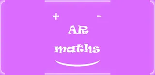 AR Maths - Screenshot 1