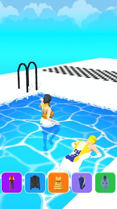 Perfect Clothes Shift - Screenshot 2