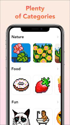 Pixel Art Book-Color By Number - Screenshot 4