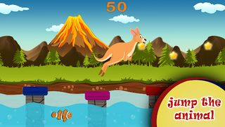 Crazy Jumping Animal - Screenshot 2