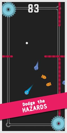 Hazards: The Ultimate Arcade S - Screenshot 1