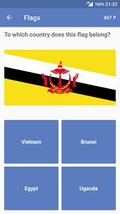 GeoQuiz - Screenshot 4