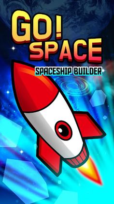 Go Space - Space ship builder - Screenshot 1
