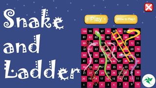 Snake and Ladder - Screenshot 1