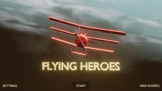 Flying Heroes - Screenshot 1