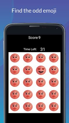 Find Odd Emoji - Screenshot 3