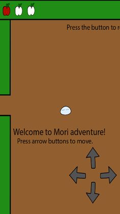 Mori Adventure - Screenshot 1