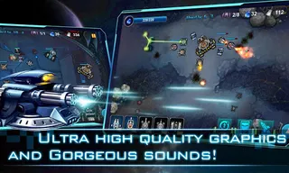 Galaxy Defense - Screenshot 2