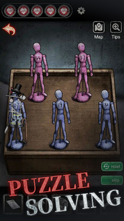 Madhouse13 - Room Escape Game - Screenshot 4