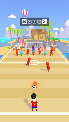 Super Shootout! - Screenshot 3