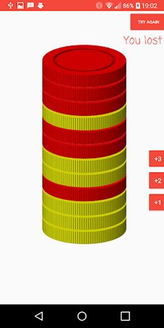 Chip Stack - Screenshot 2