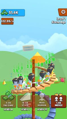 Climb Evolution - Screenshot 2