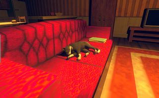 Fred Cat Pet Evil Horror game - Screenshot 3