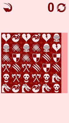 Knucklebone Puzzles Premium - Screenshot 1