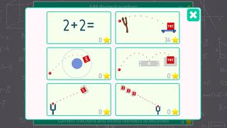 Decimals - 5th grade Math - Screenshot 2