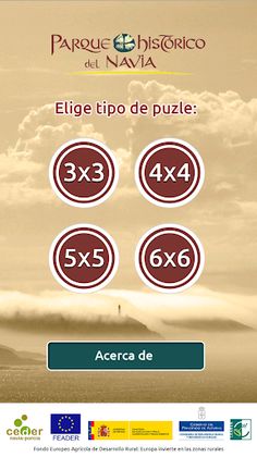 Puzle Parque Histórico del Nav - Screenshot 2