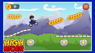 High Rider - Screenshot 1